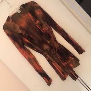 Alberto Makali open front